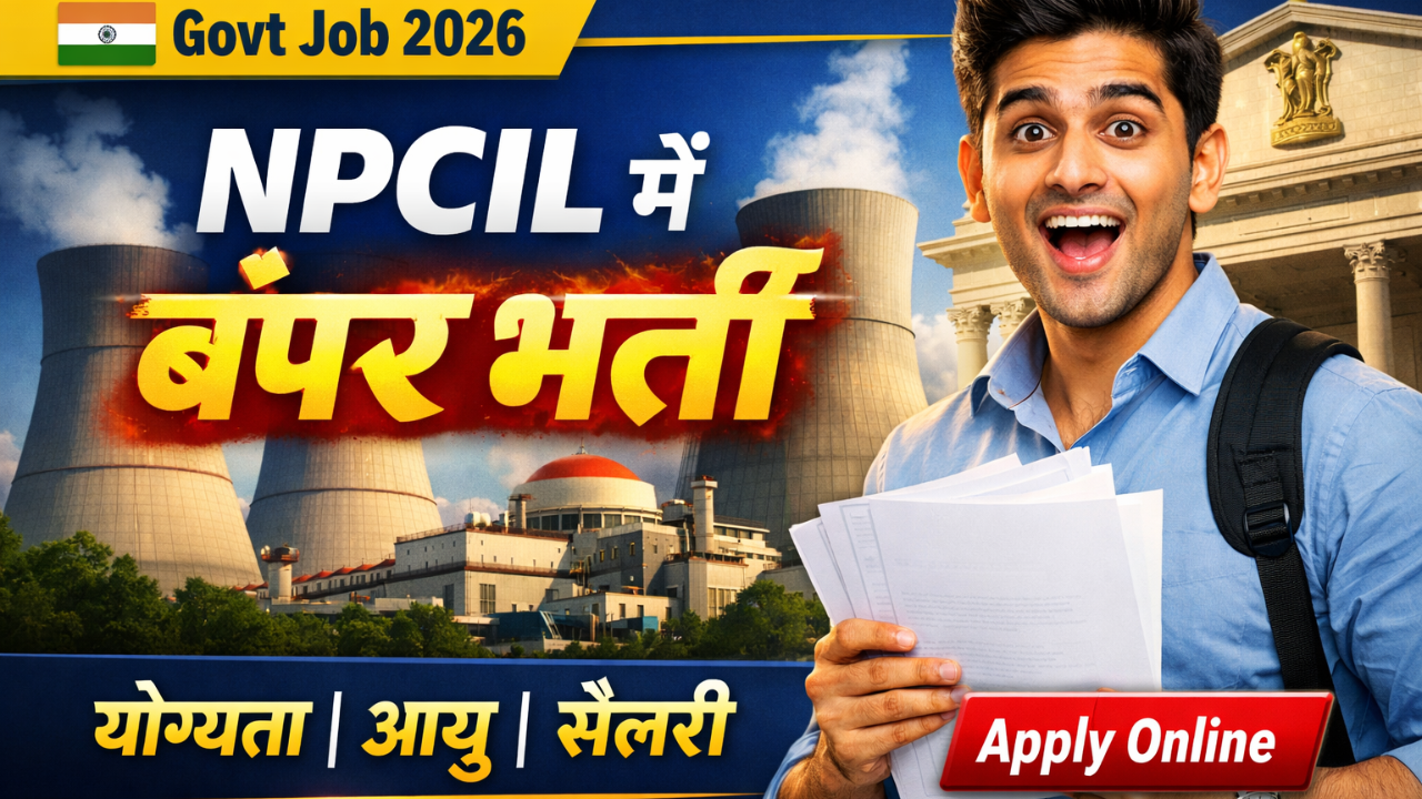 Nuclear Power Corporation of India Limited