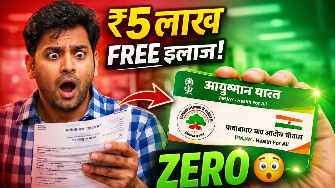 निष्कर्ष आयुष्मान भारत योजना भारत के करोड़ों गरीब परिवारों के लिए जीवनदायी साबित हो रही है। ₹5 लाख तक का मुफ्त इलाज, कैशलेस सुविधा और व्यापक कवरेज इसे एक महत्वपूर्ण सामाजिक सुरक्षा योजना बनाता है। यदि आप पात्र हैं तो तुरंत अपना नाम सूची में चेक करें और आयुष्मान कार्ड बनवाएं।