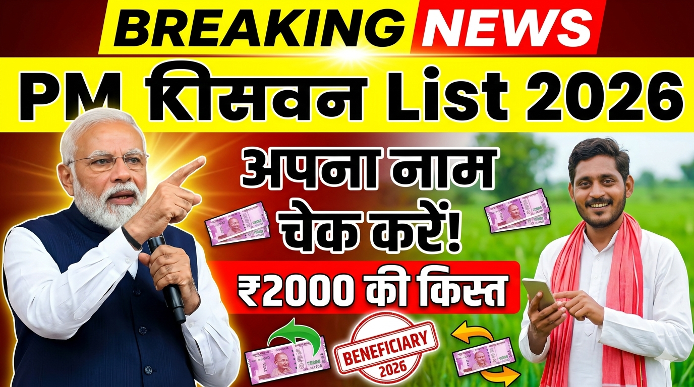 Pradhan Mantri Kisan Samman Nidhi Yojana