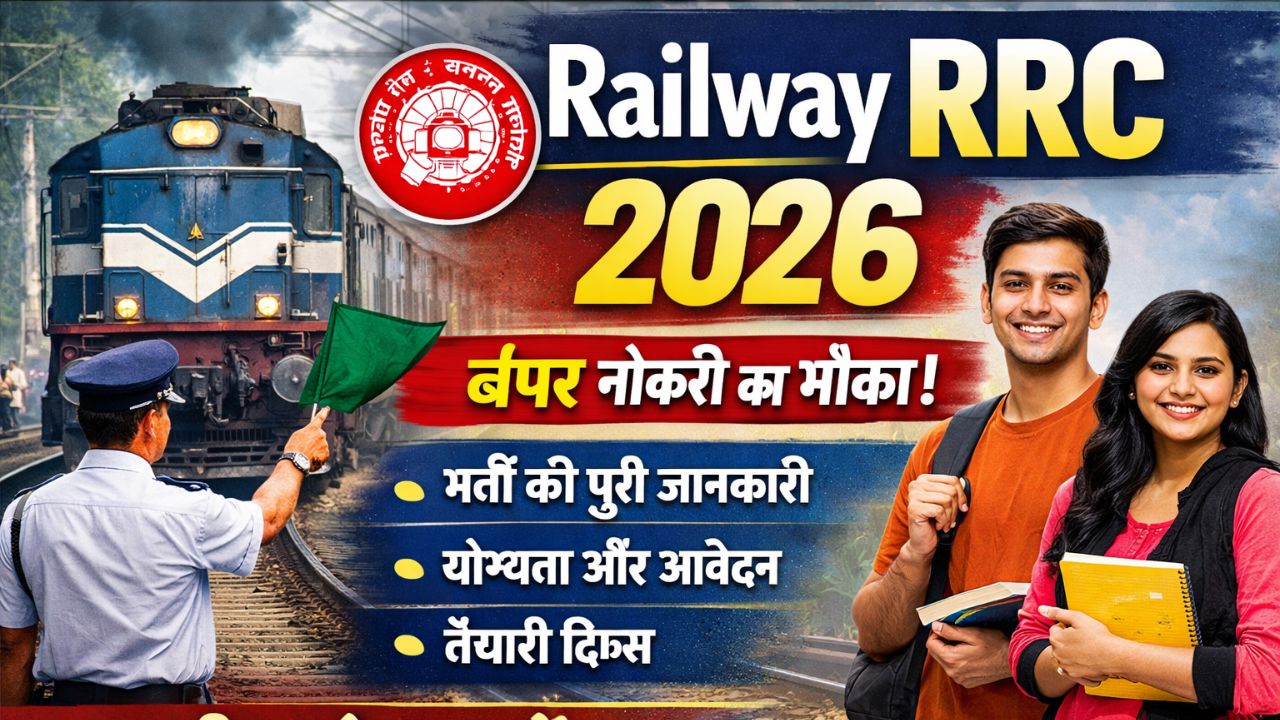 Railway RRC 2026