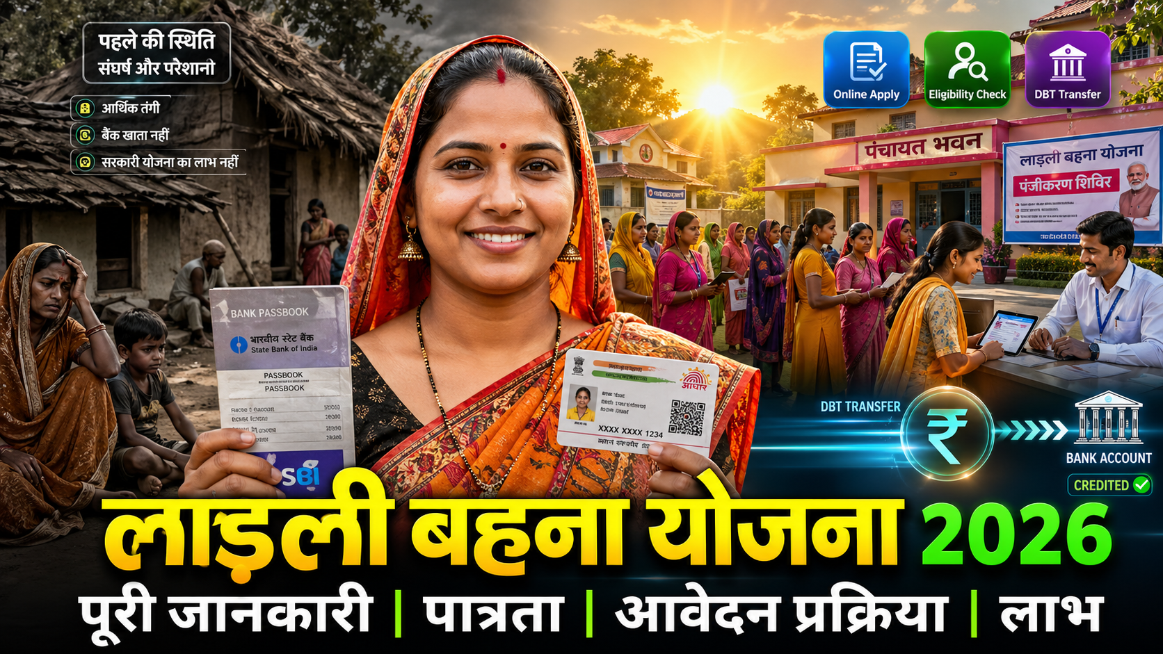 Laadli Behna Yojana 2026