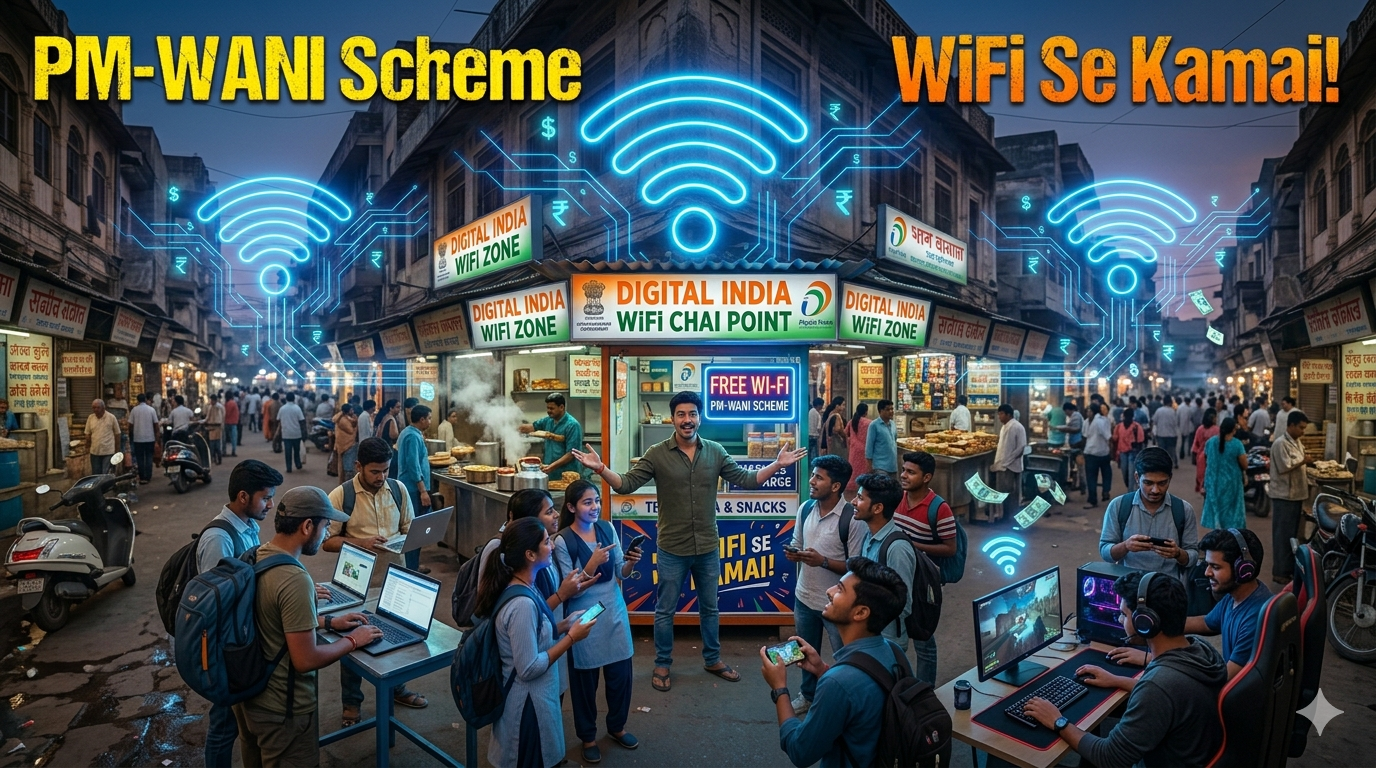 PM-WANI Scheme 2026